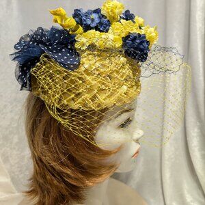 Spring Is Here! Polka Dots Stand Out!